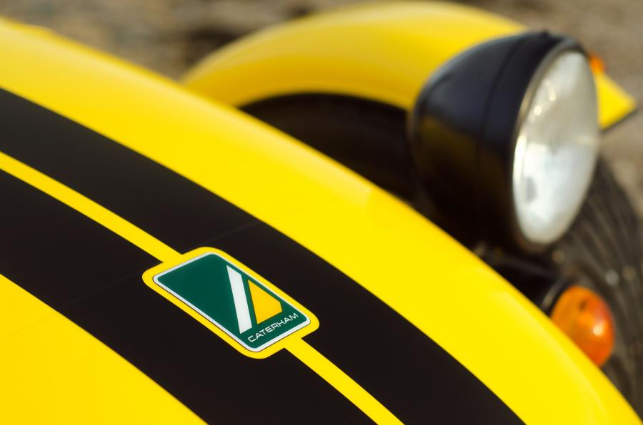  Caterham Seven Supersport R 2012 года  (фото 16 из 30)